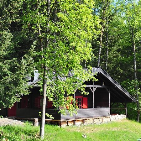Blockhaus Bodefall Braunlage Esterno foto