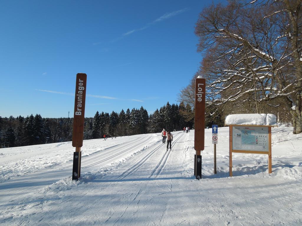 Blockhaus Bodefall Braunlage Camera foto