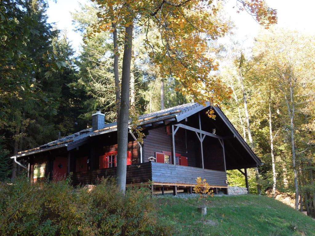 Blockhaus Bodefall Braunlage Camera foto