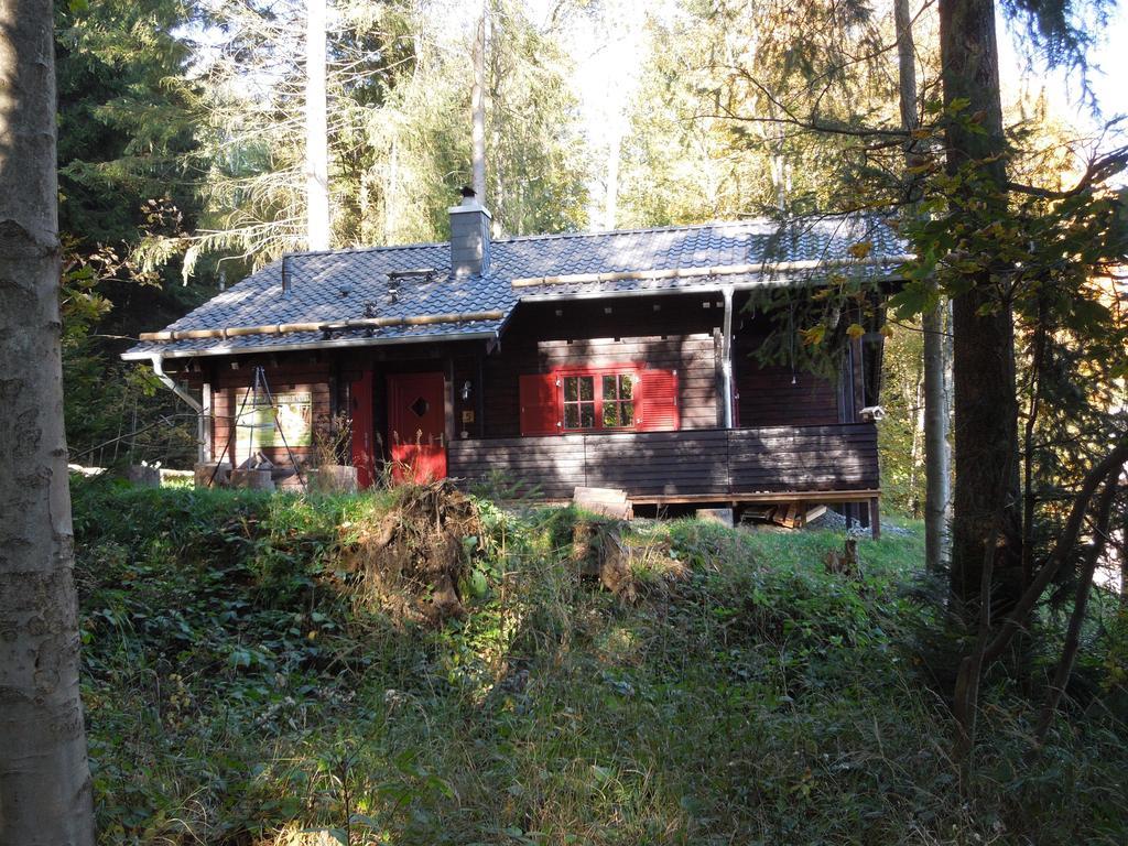 Blockhaus Bodefall Braunlage Camera foto