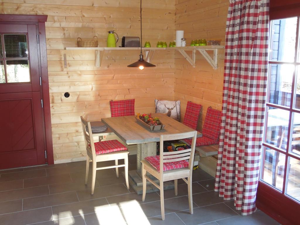 Blockhaus Bodefall Braunlage Camera foto