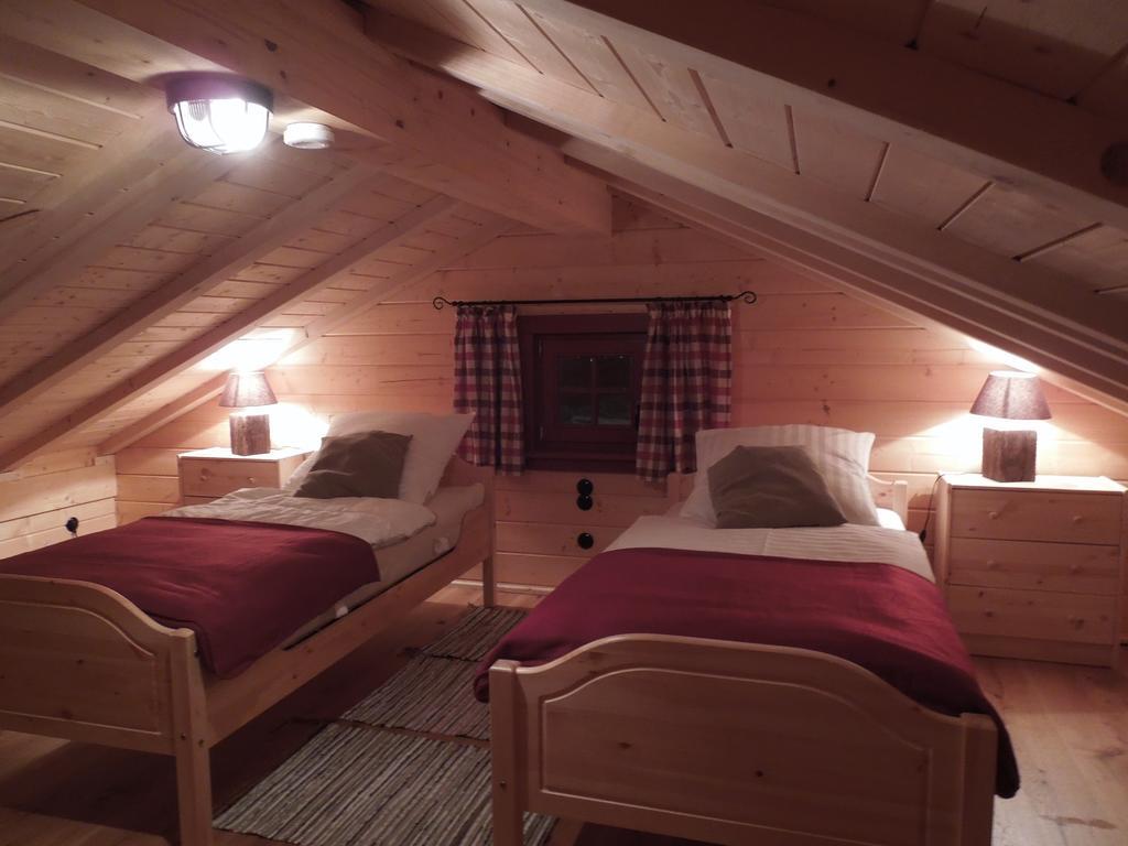 Blockhaus Bodefall Braunlage Camera foto