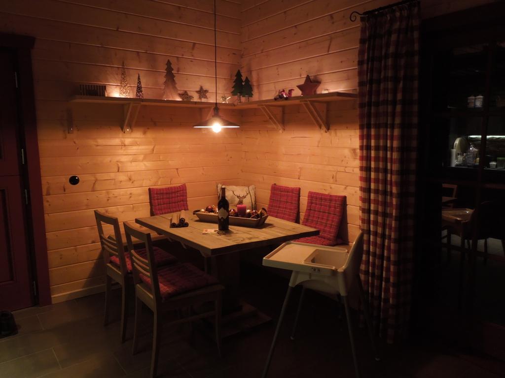 Blockhaus Bodefall Braunlage Esterno foto