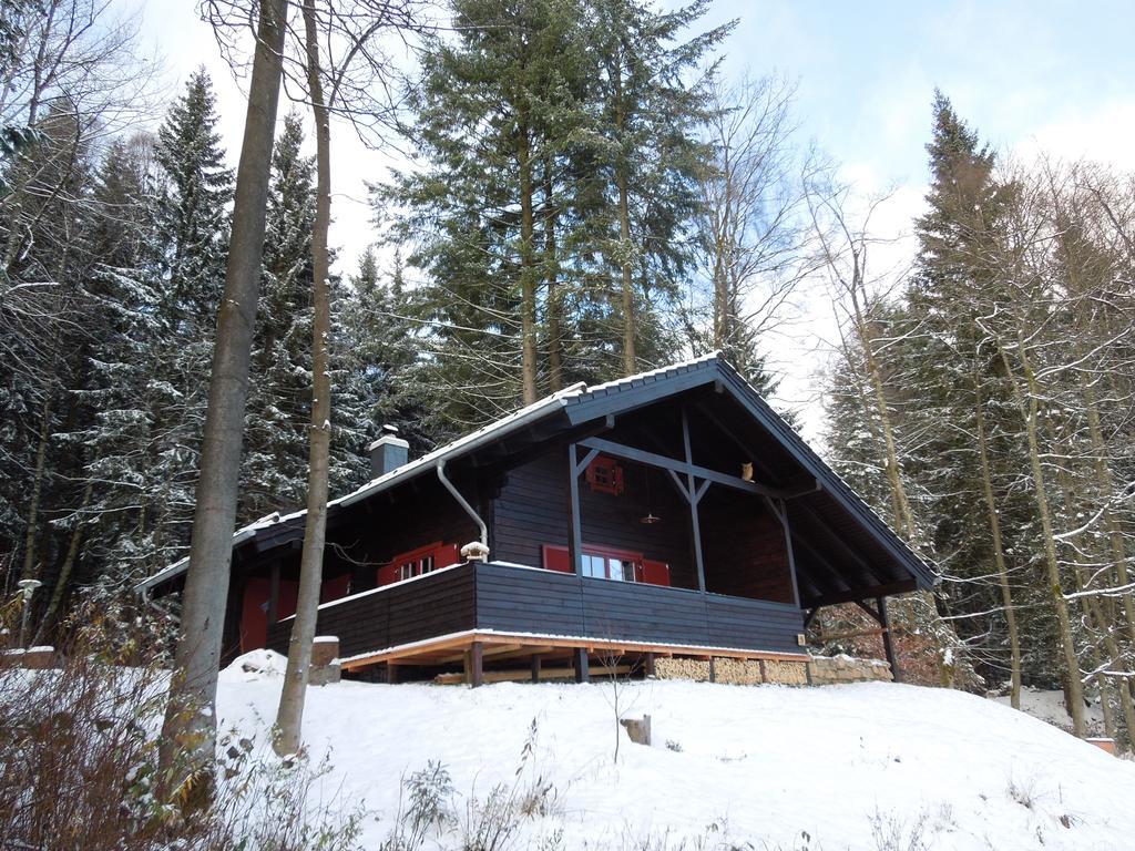 Blockhaus Bodefall Braunlage Camera foto