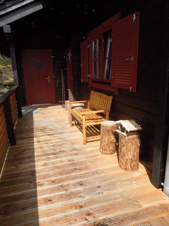 Blockhaus Bodefall Braunlage Esterno foto