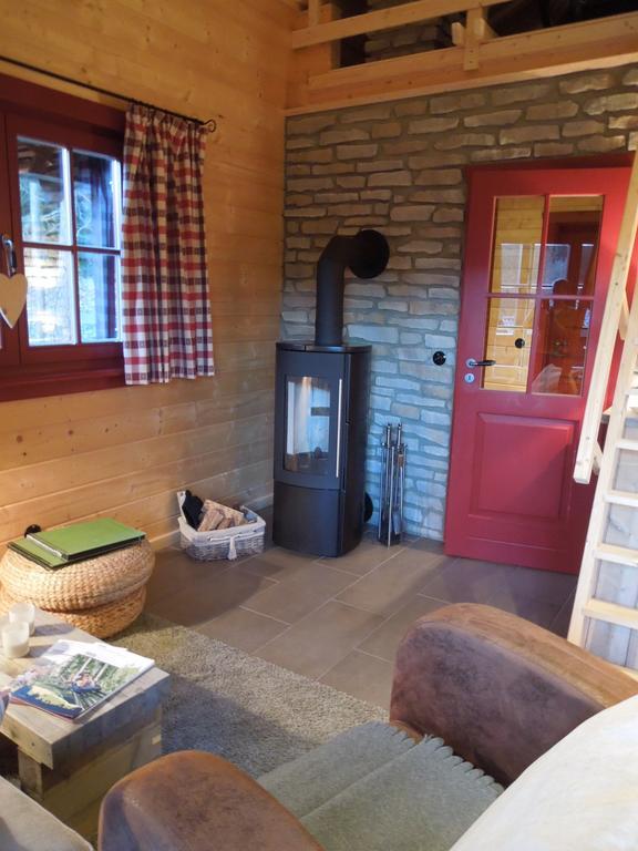 Blockhaus Bodefall Braunlage Esterno foto