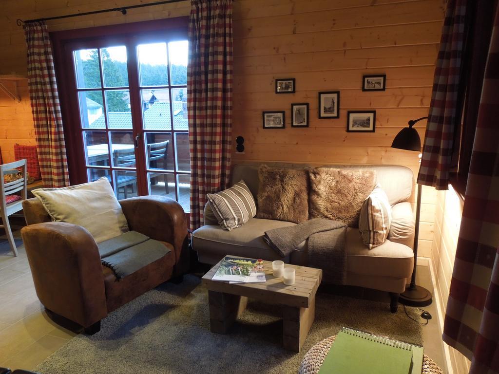 Blockhaus Bodefall Braunlage Esterno foto