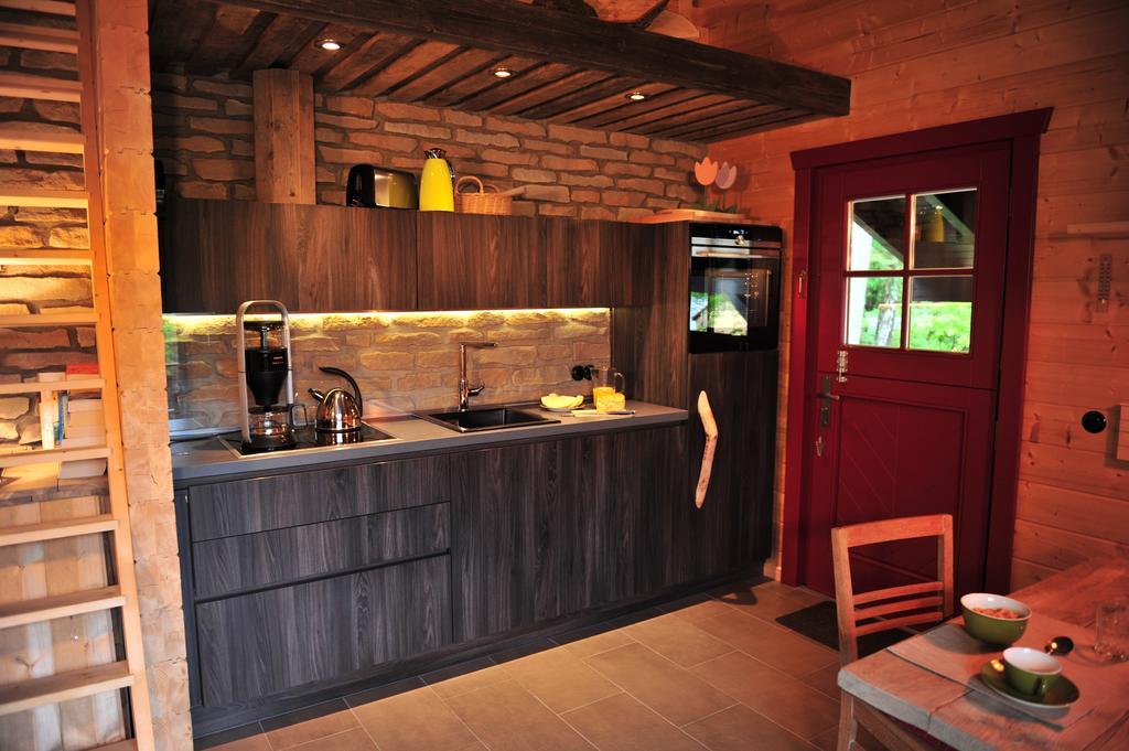 Blockhaus Bodefall Braunlage Esterno foto