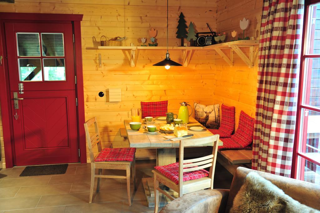 Blockhaus Bodefall Braunlage Esterno foto