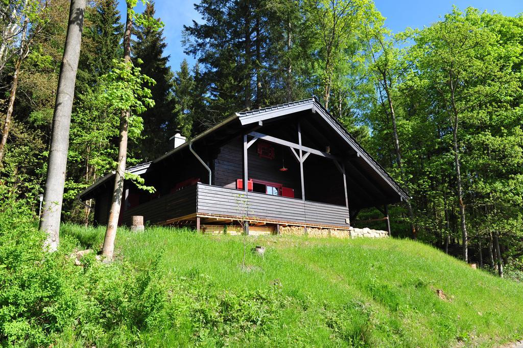 Blockhaus Bodefall Braunlage Esterno foto