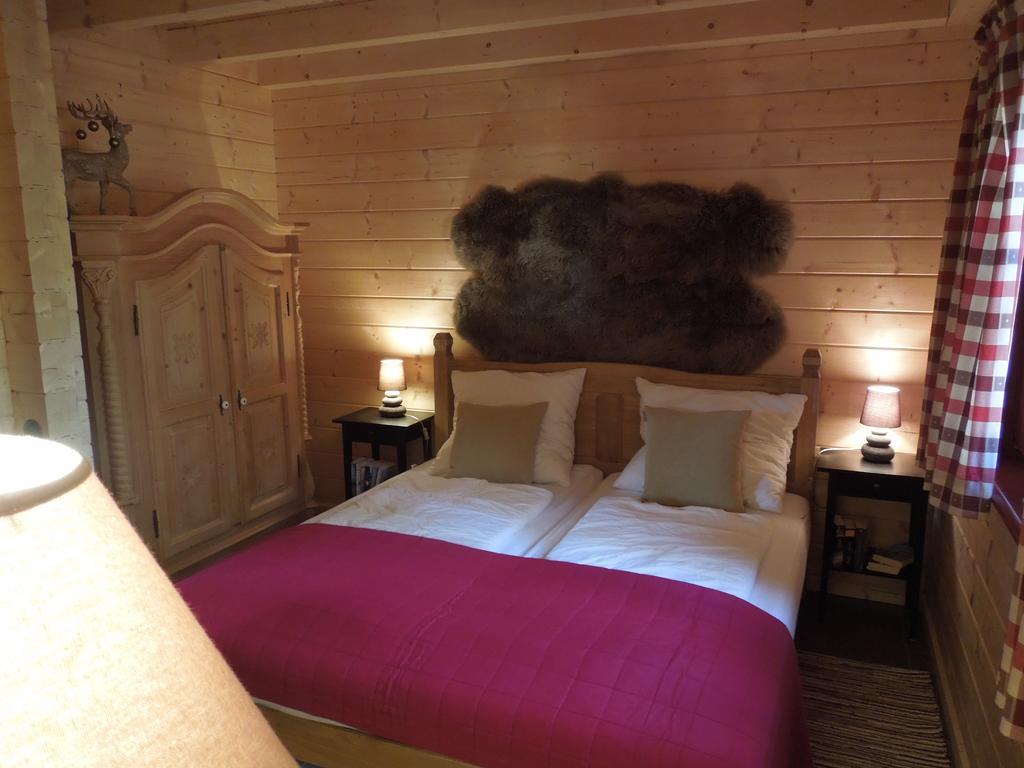 Blockhaus Bodefall Braunlage Esterno foto