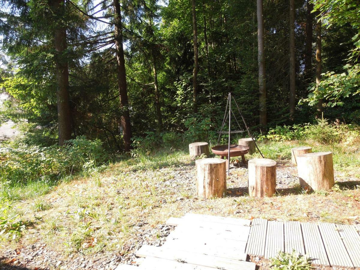 Blockhaus Bodefall Braunlage Esterno foto